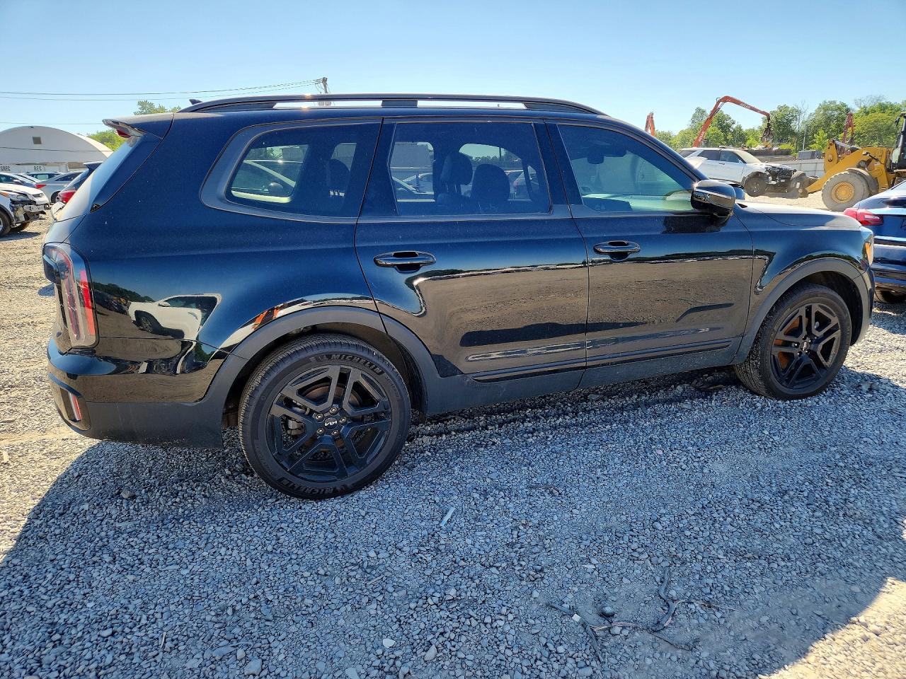 2024 KIA TELLURIDE