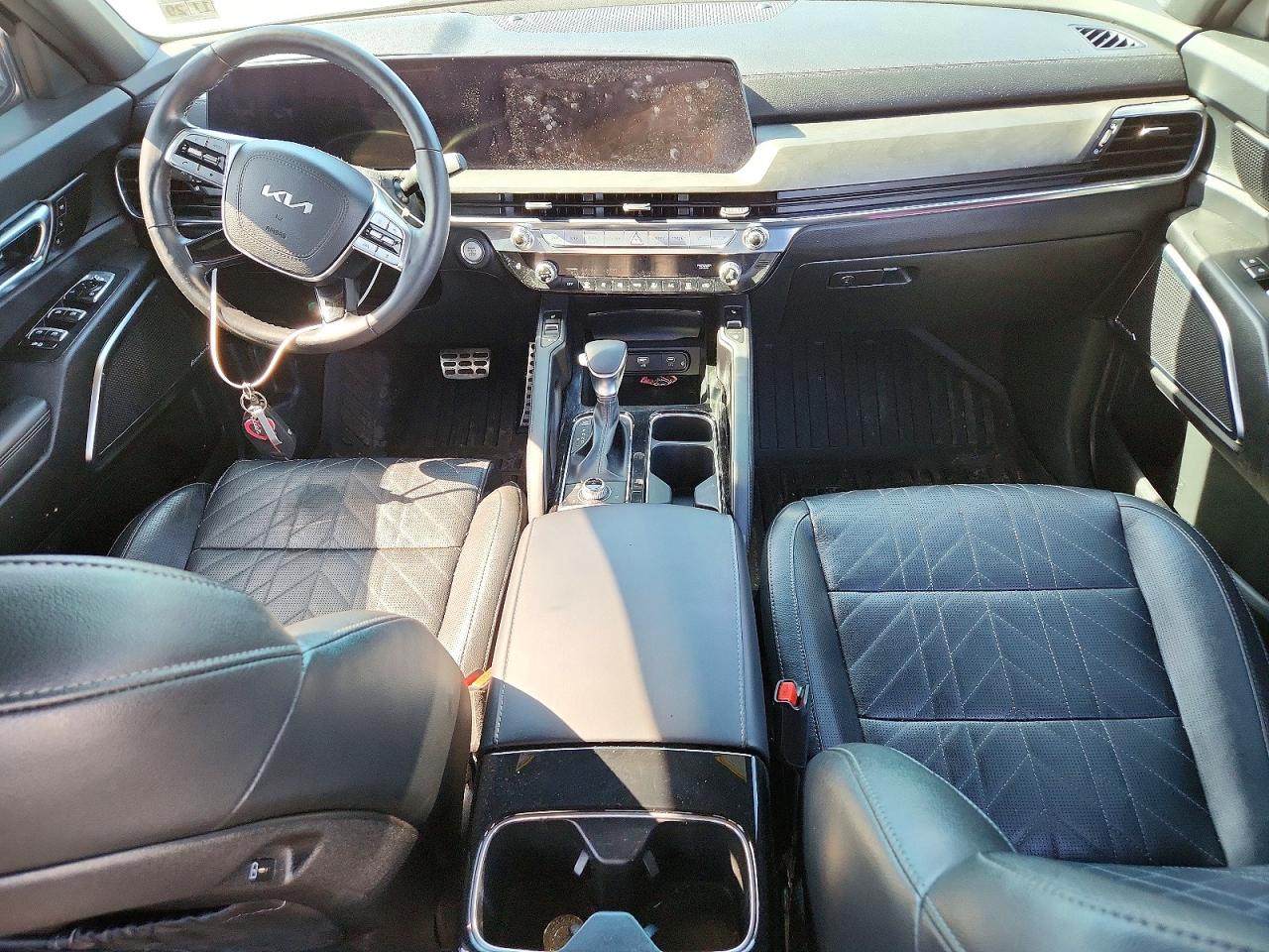 2024 KIA TELLURIDE