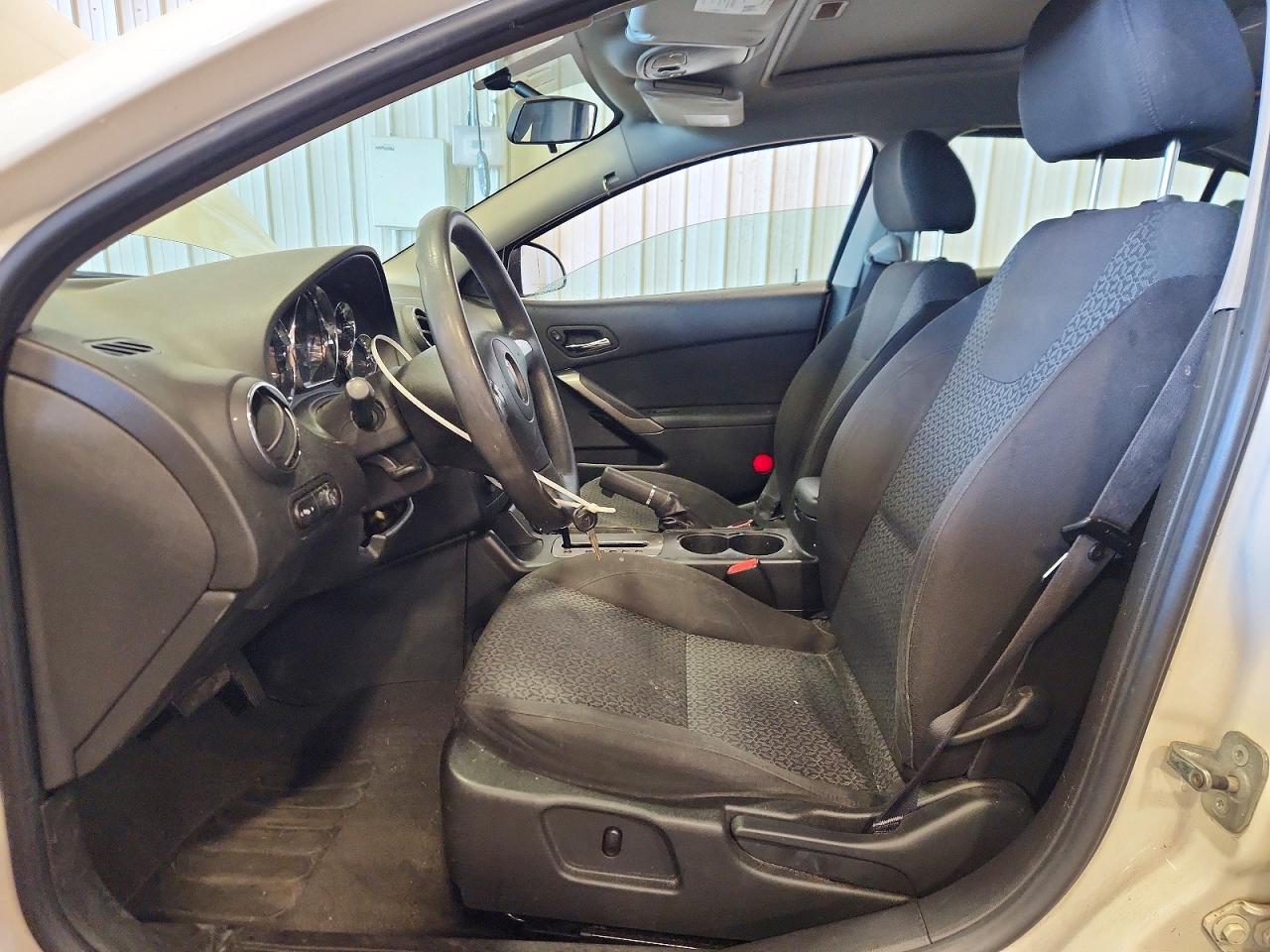 2007 PONTIAC G6