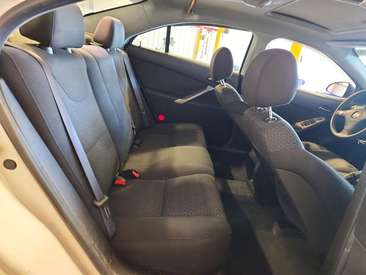 2007 PONTIAC G6