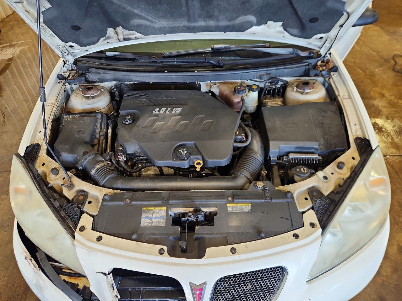 2007 PONTIAC G6