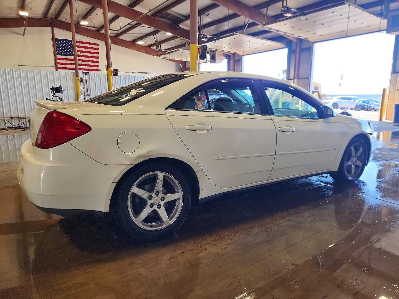 2007 PONTIAC G6