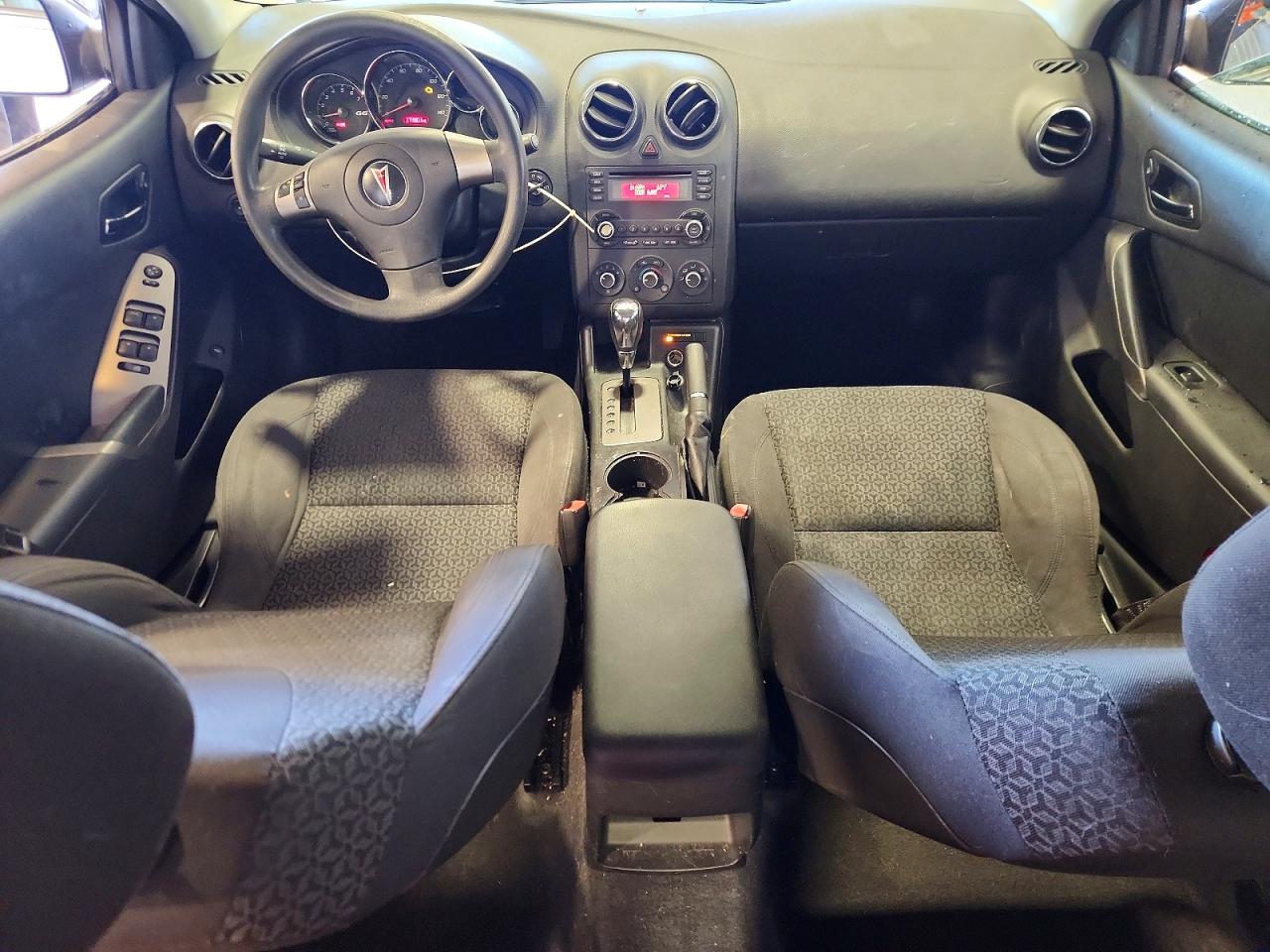 2007 PONTIAC G6