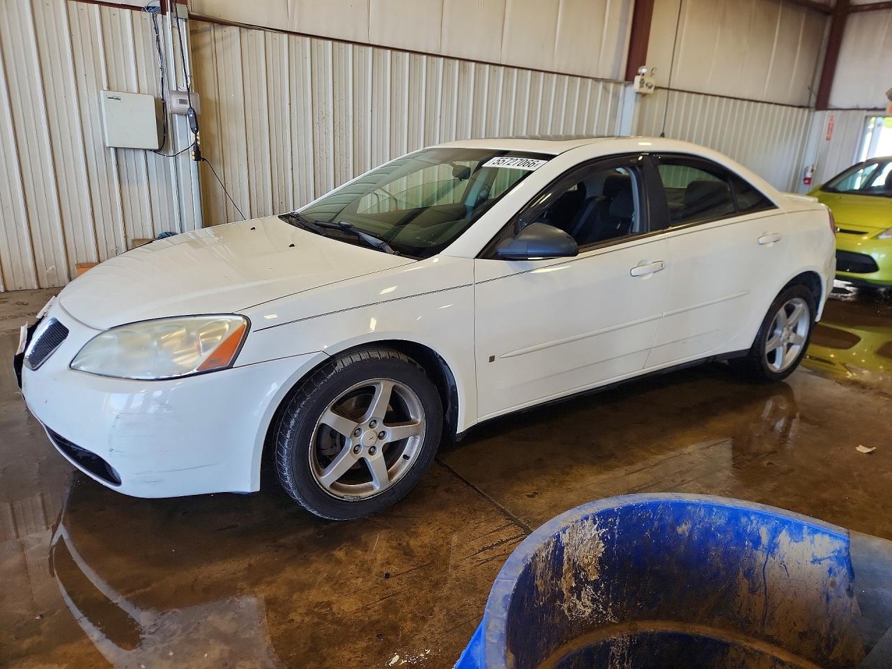 2007 PONTIAC G6