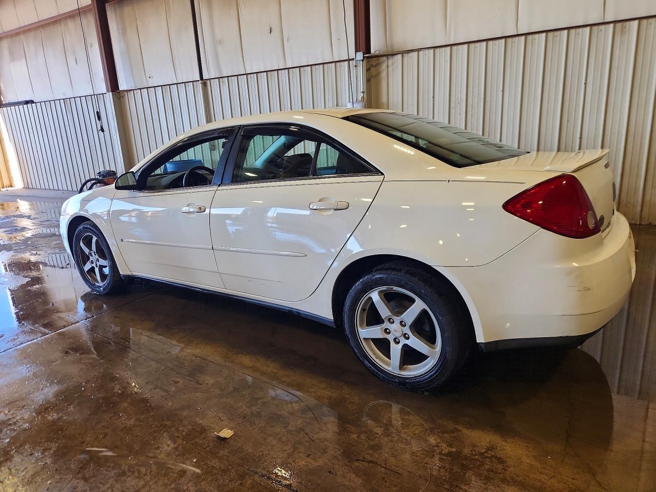2007 PONTIAC G6