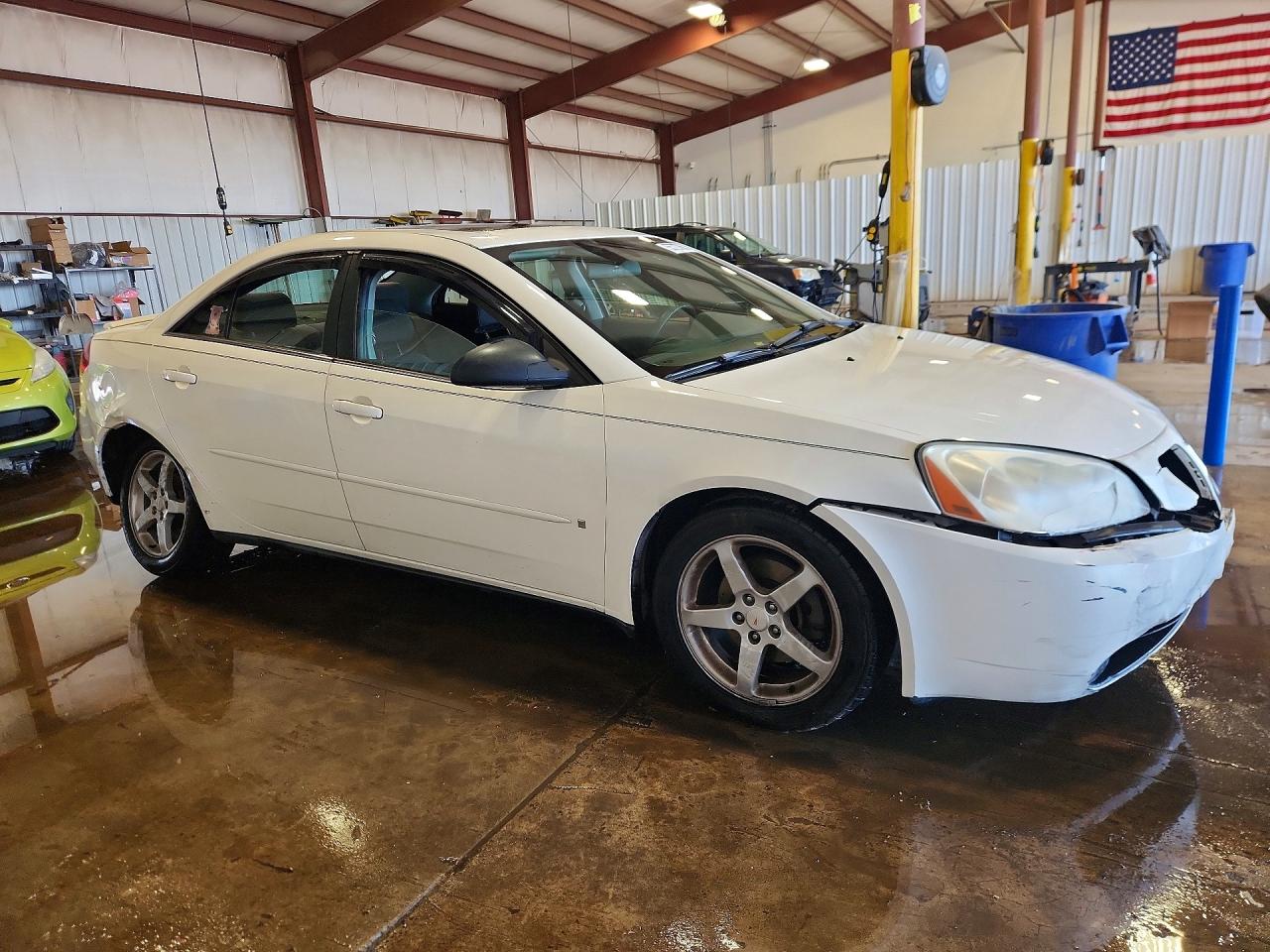 2007 PONTIAC G6