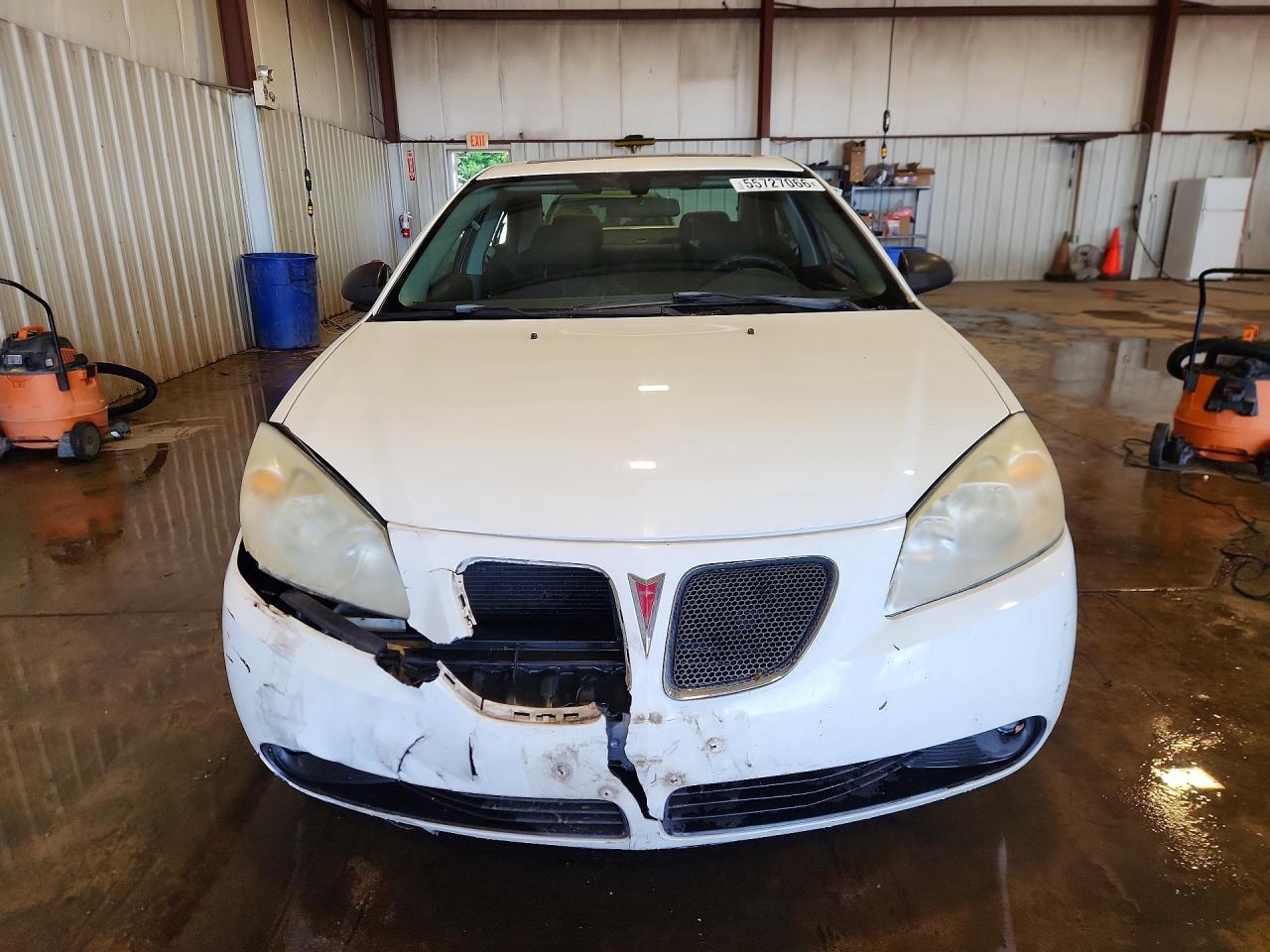 2007 PONTIAC G6