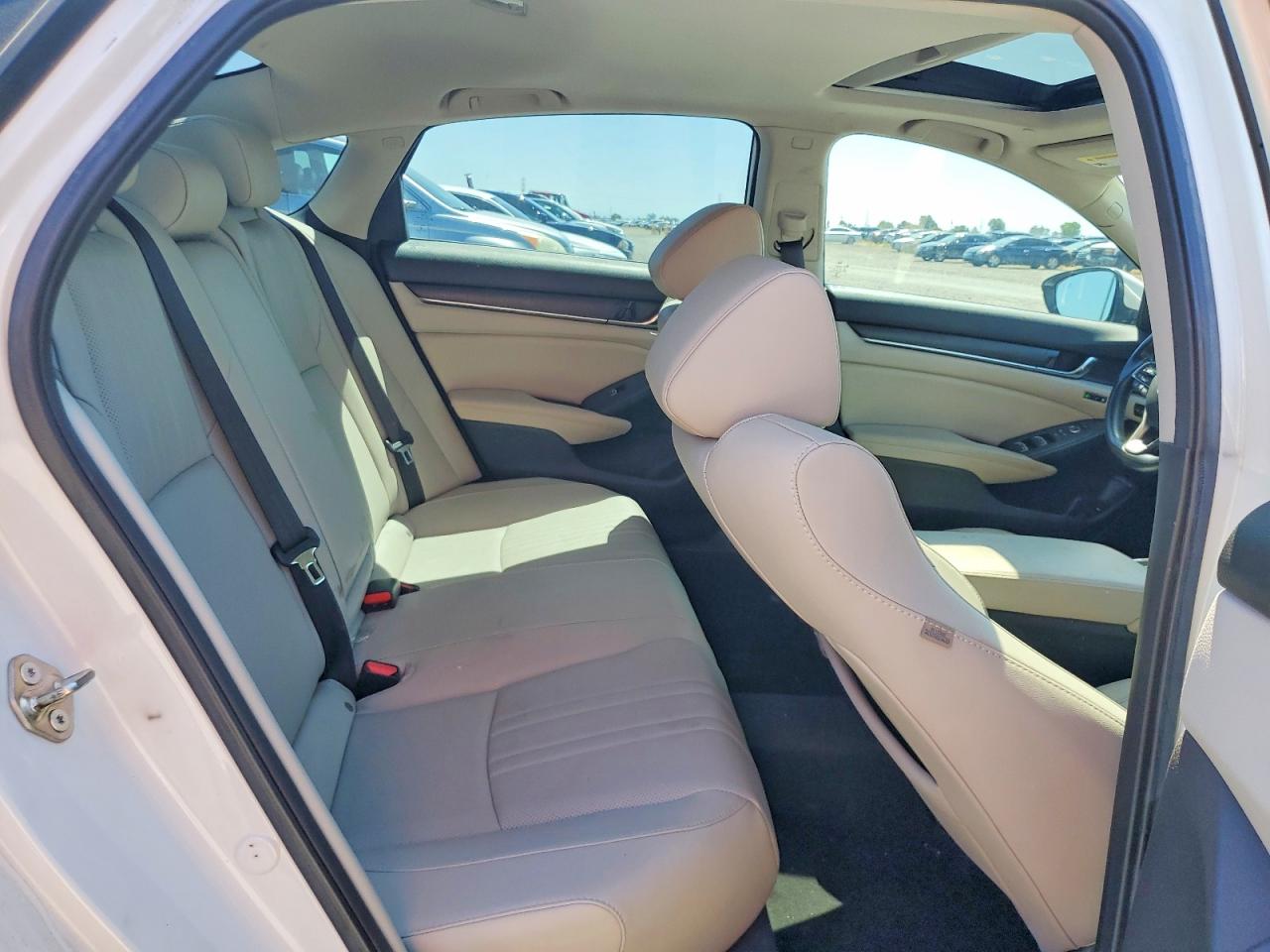 2020 HONDA ACCORD