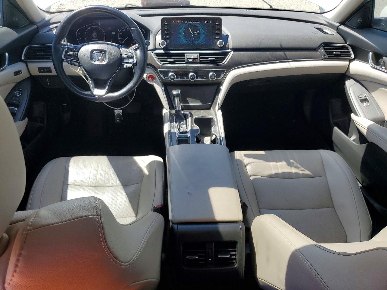 2020 HONDA ACCORD