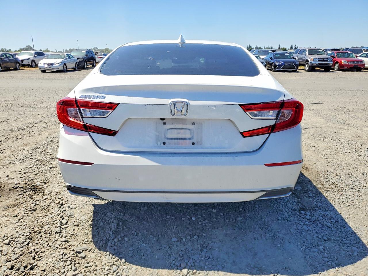 2020 HONDA ACCORD