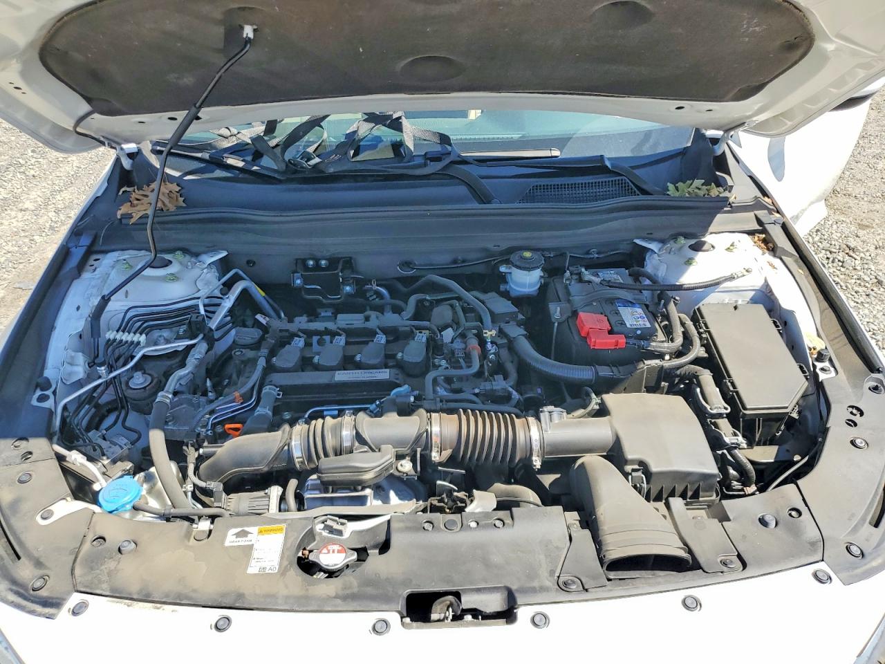 2020 HONDA ACCORD