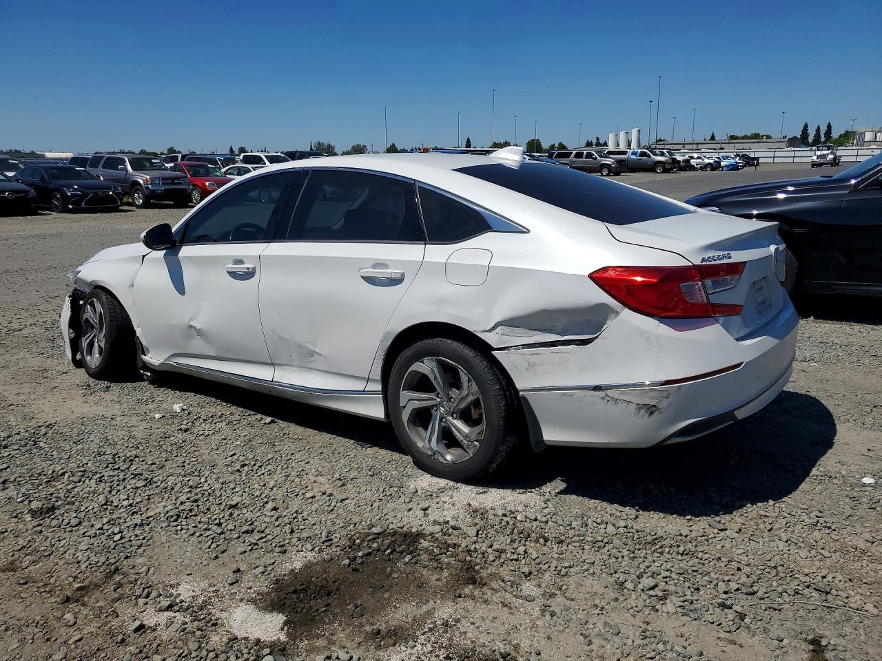 2020 HONDA ACCORD