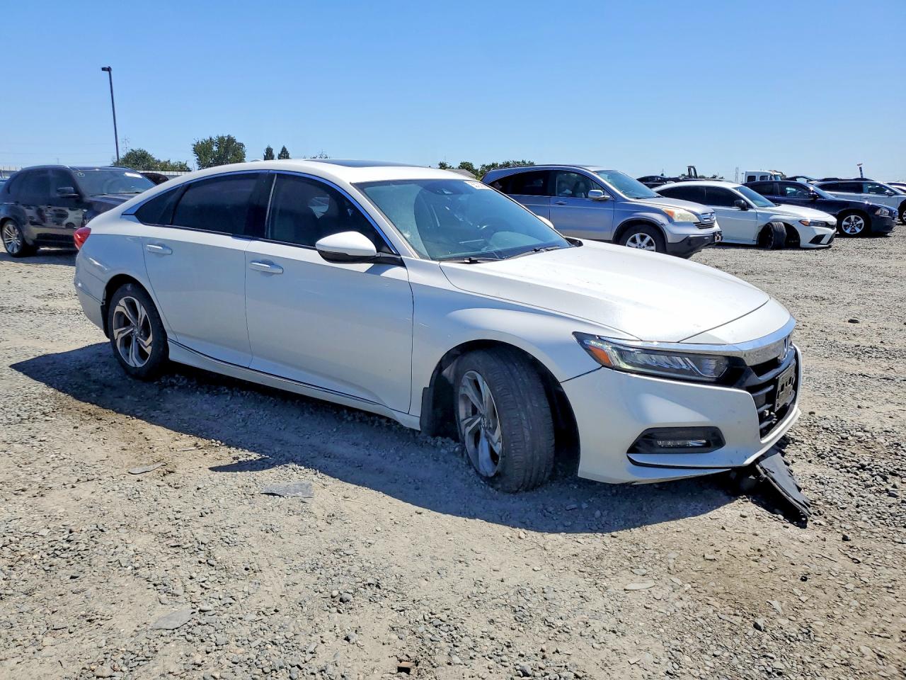 2020 HONDA ACCORD
