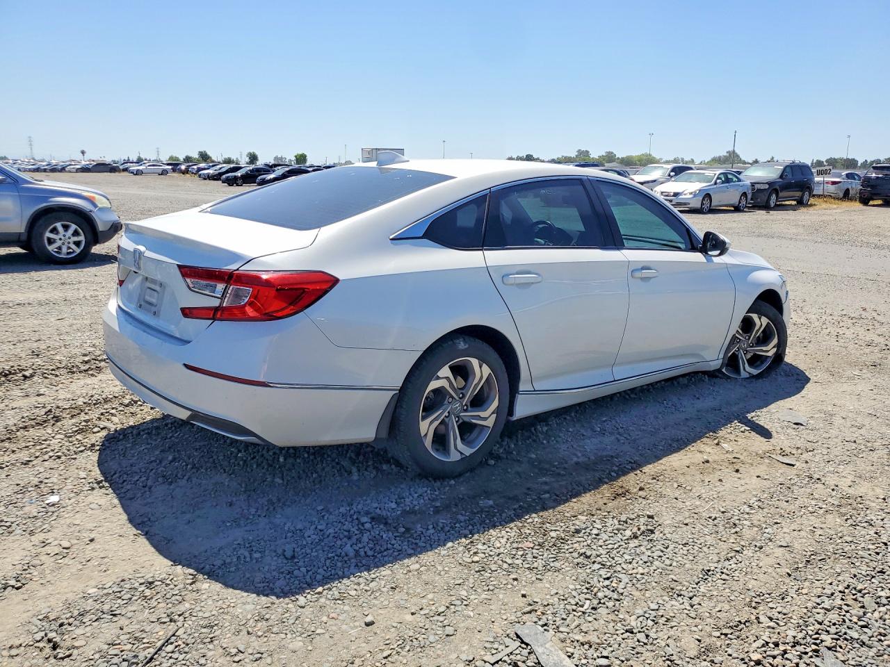 2020 HONDA ACCORD