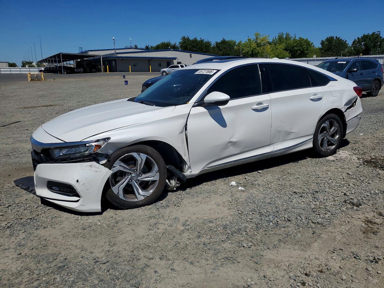 2020 HONDA ACCORD