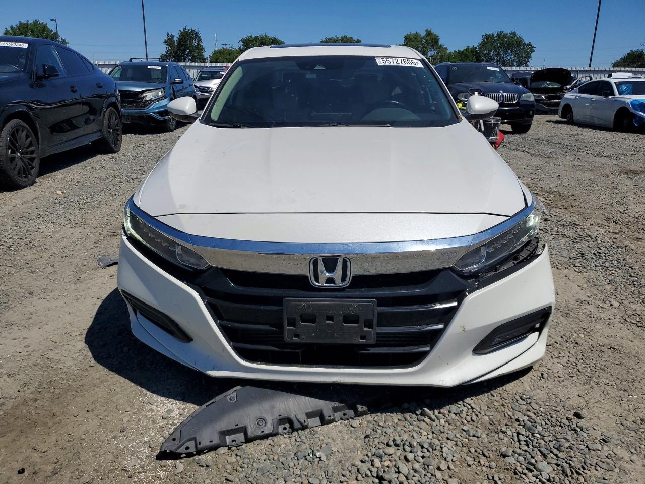 2020 HONDA ACCORD