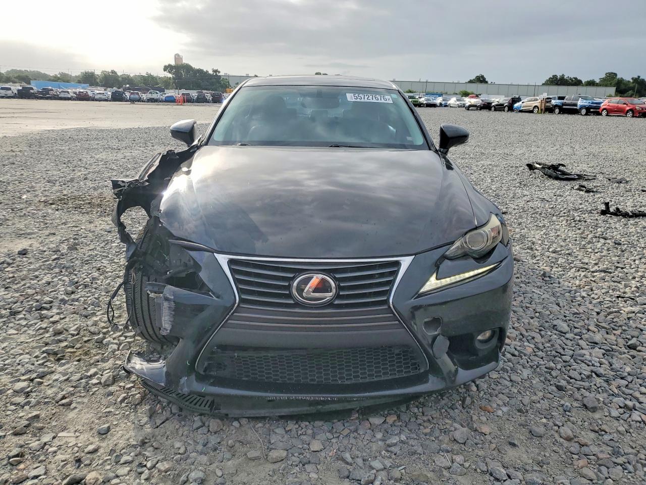 2016 LEXUS IS