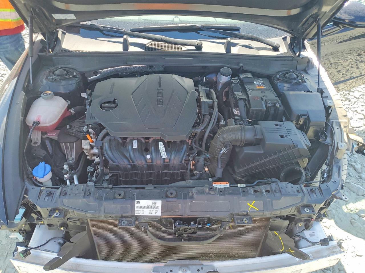 2024 HYUNDAI SONATA