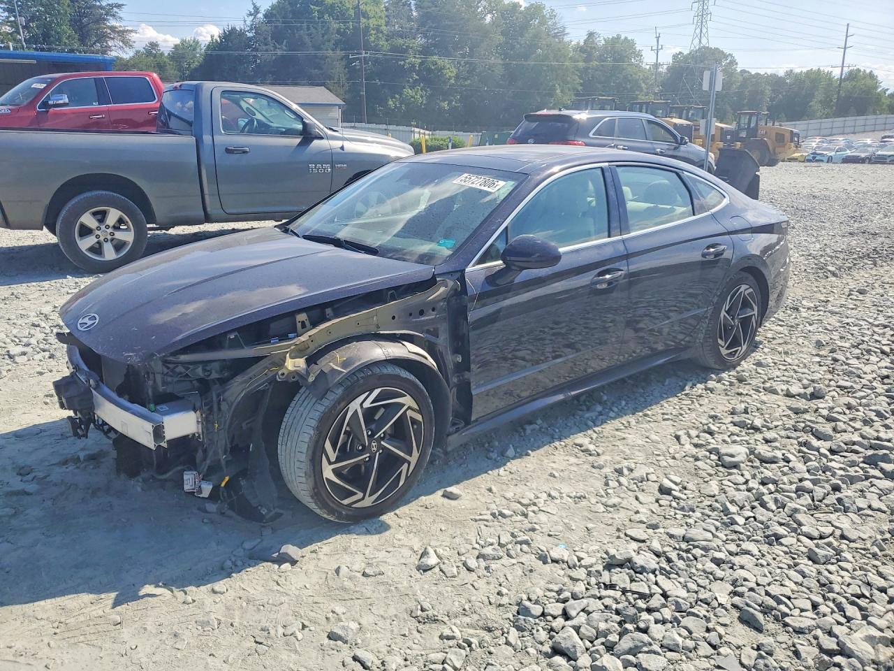 2024 HYUNDAI SONATA
