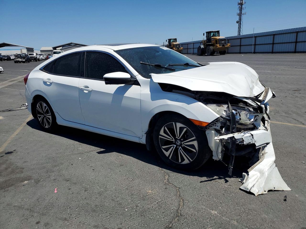 2017 HONDA CIVIC