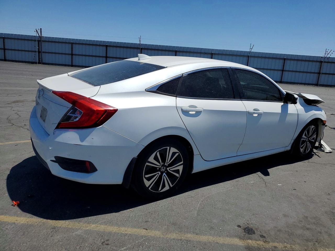 2017 HONDA CIVIC