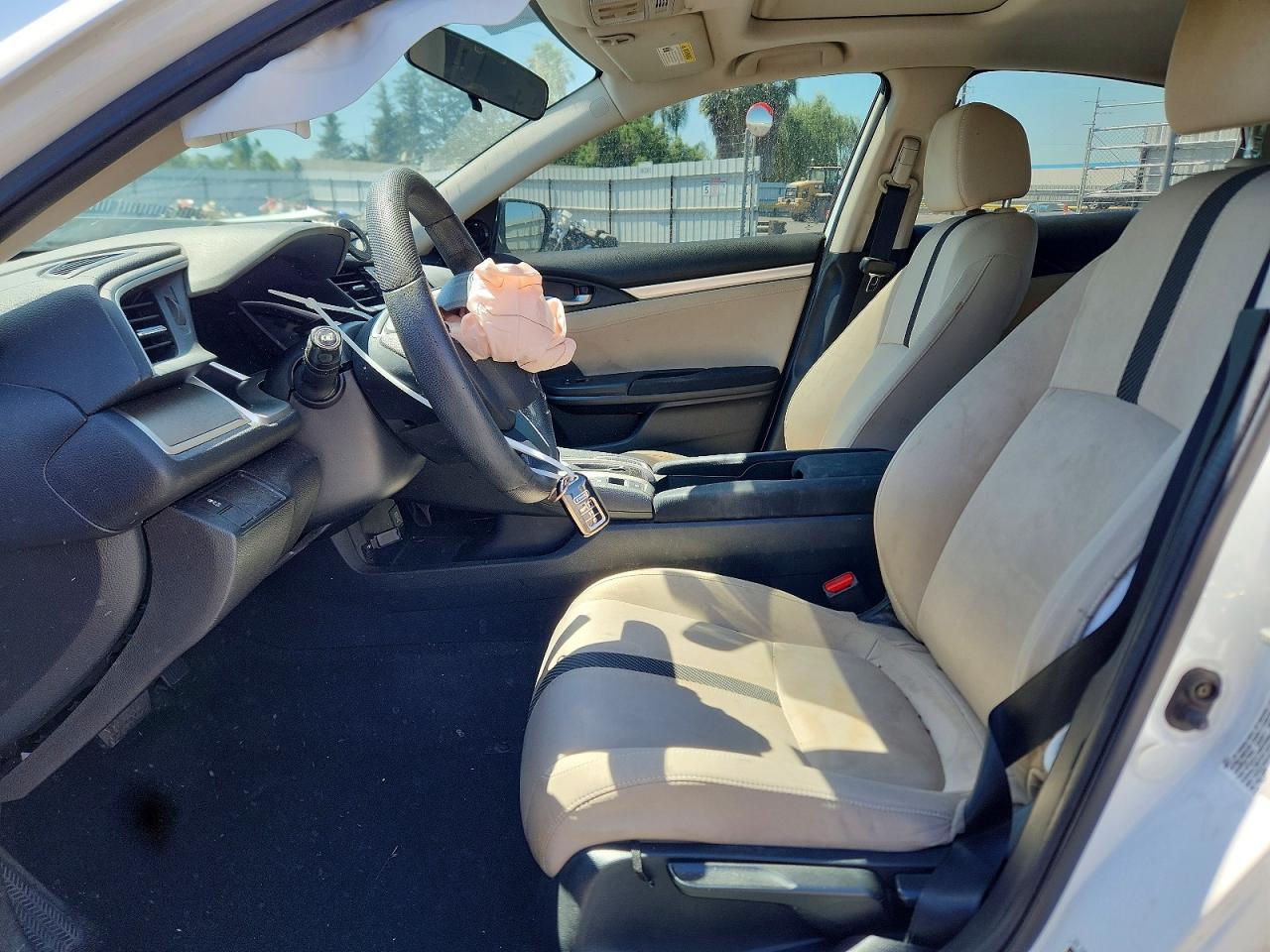 2017 HONDA CIVIC