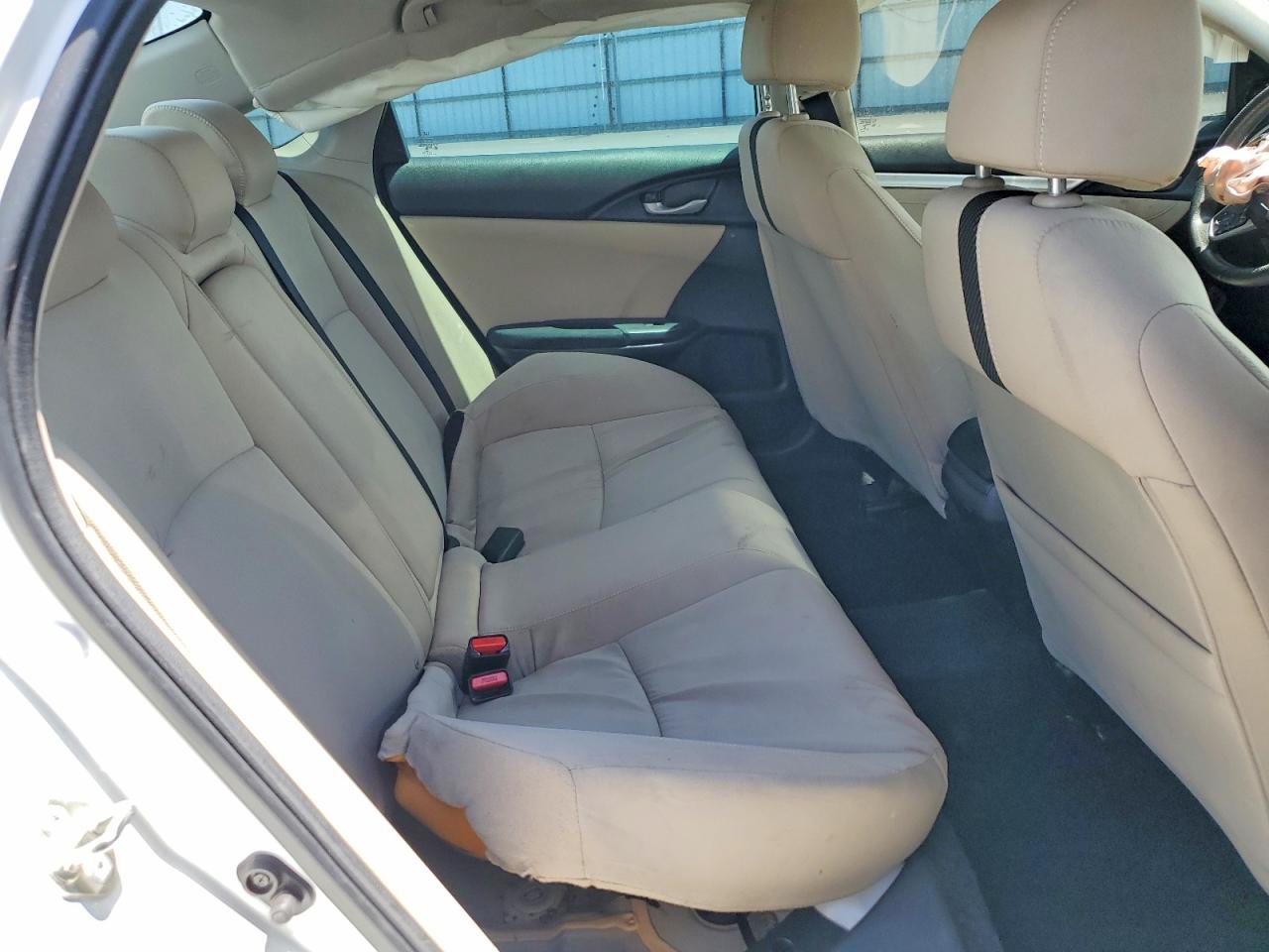 2017 HONDA CIVIC