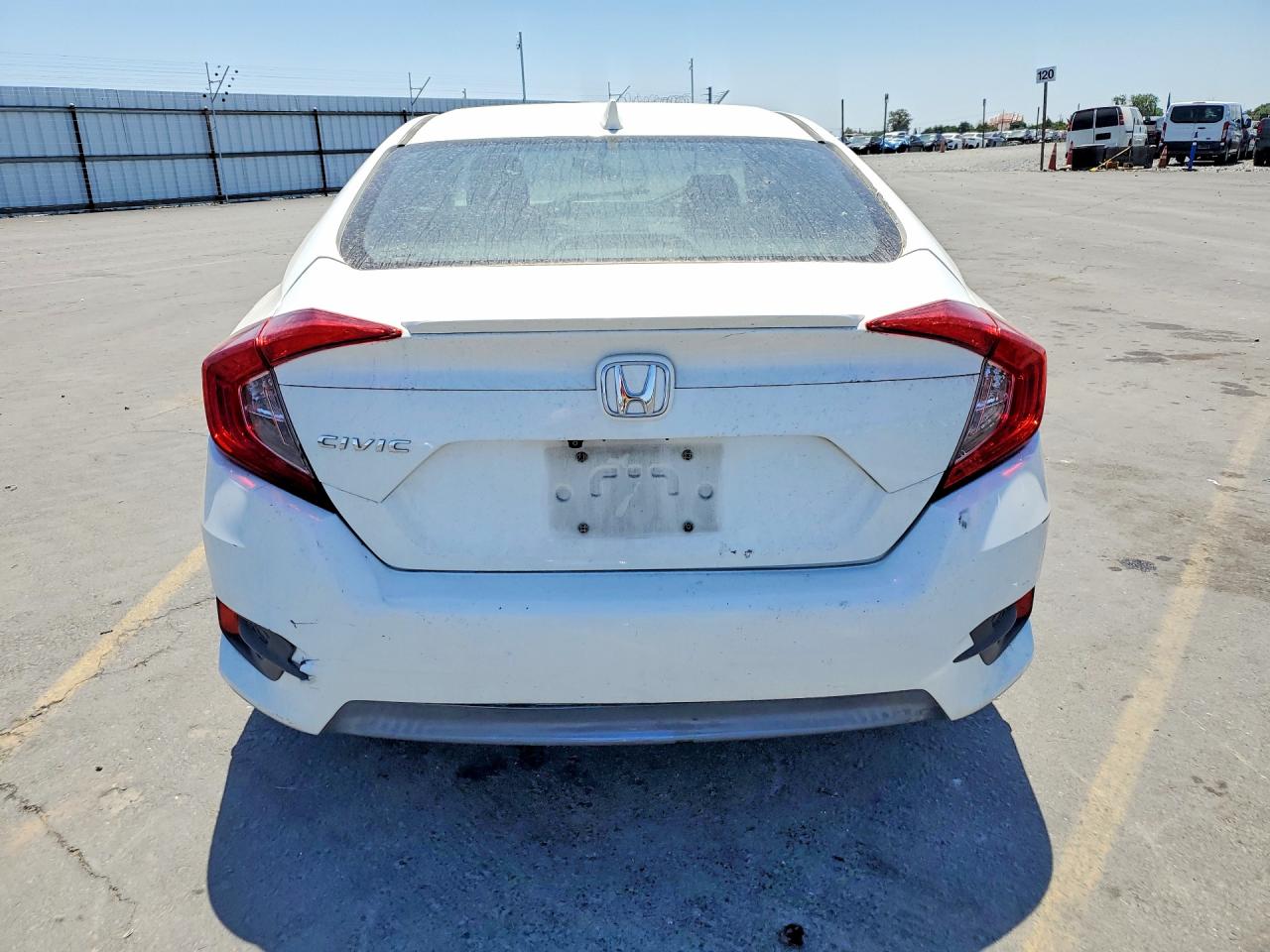 2017 HONDA CIVIC