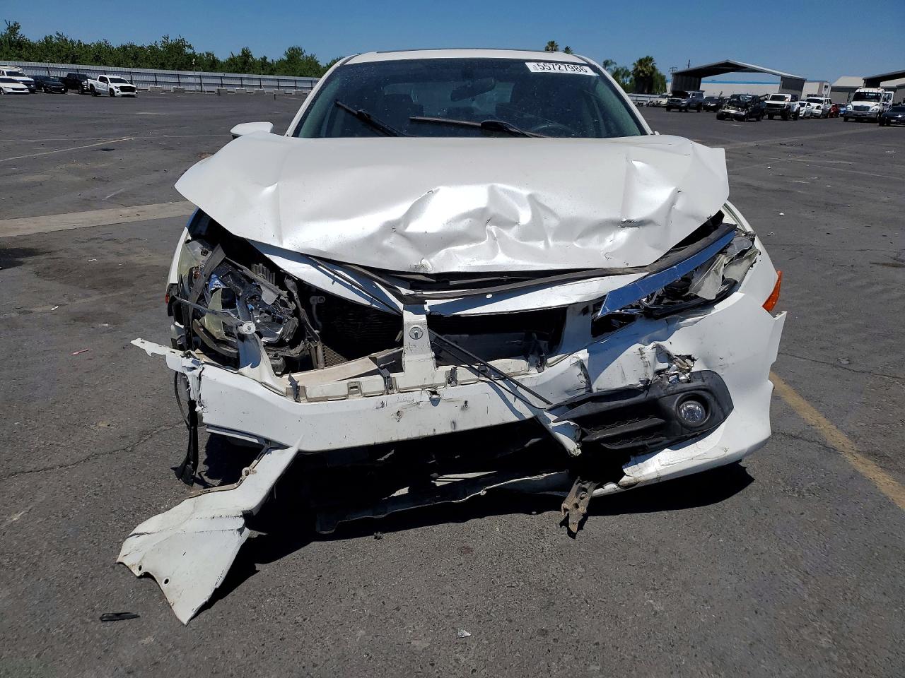 2017 HONDA CIVIC
