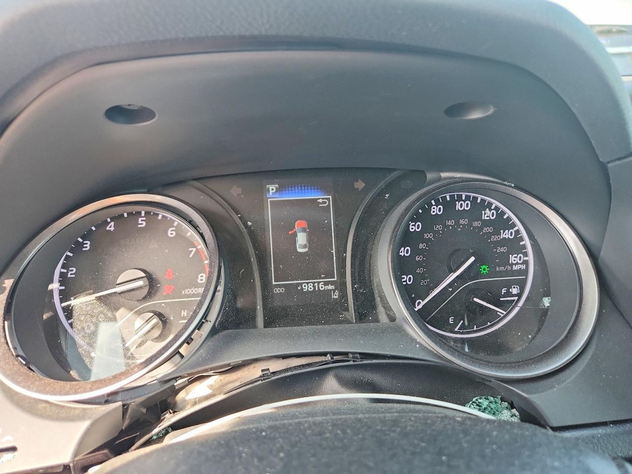 2022 TOYOTA CAMRY
