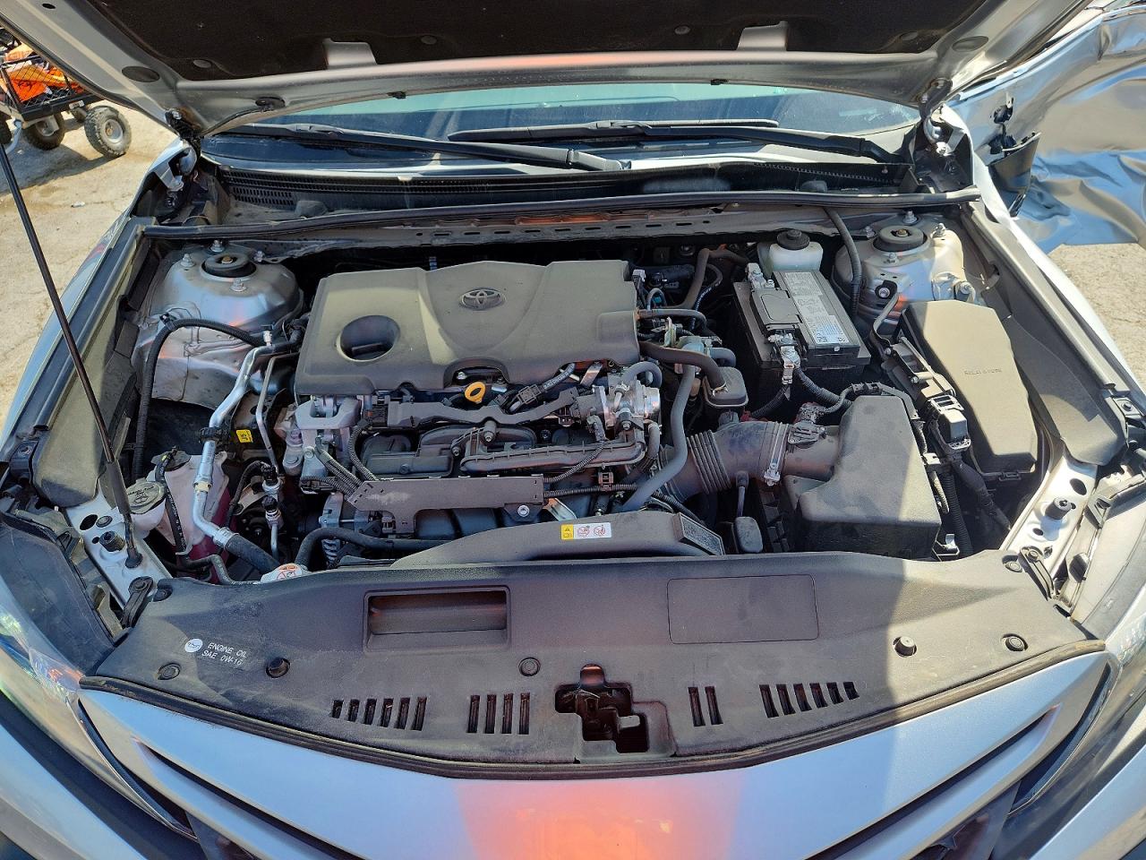 2022 TOYOTA CAMRY