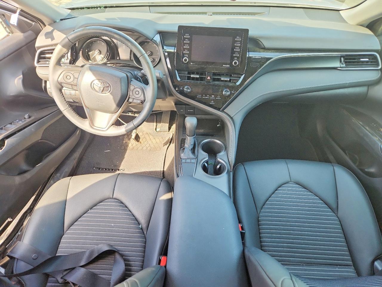 2022 TOYOTA CAMRY