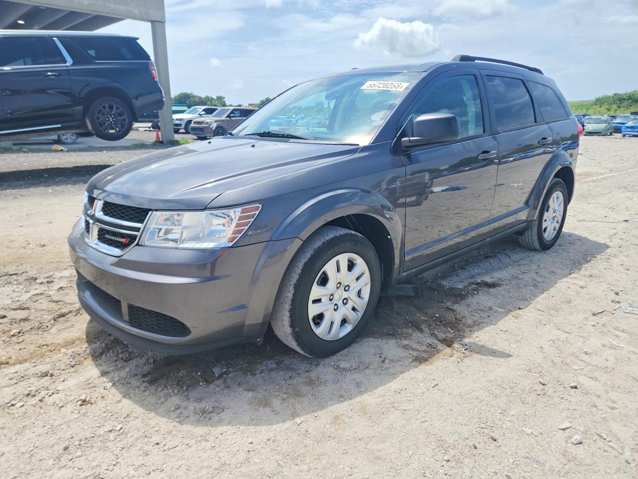 2014 DODGE JOURNEY