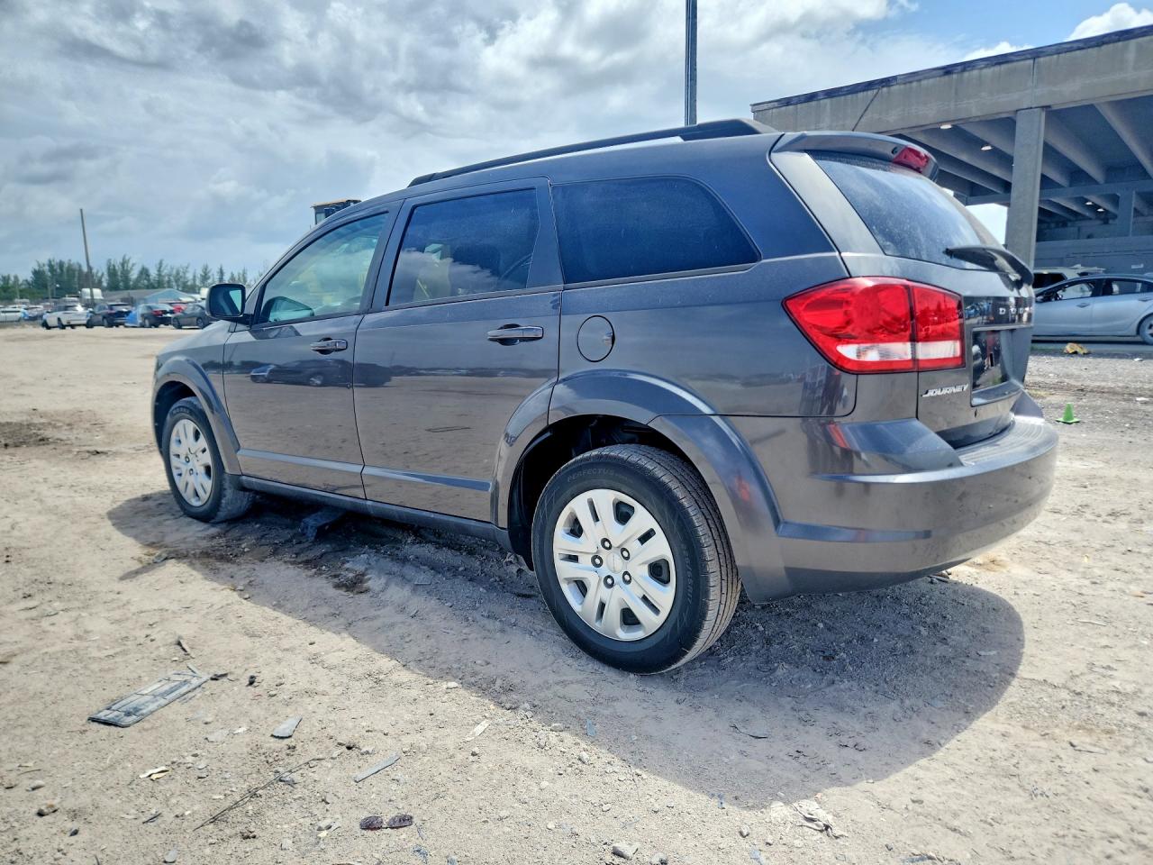 2014 DODGE JOURNEY