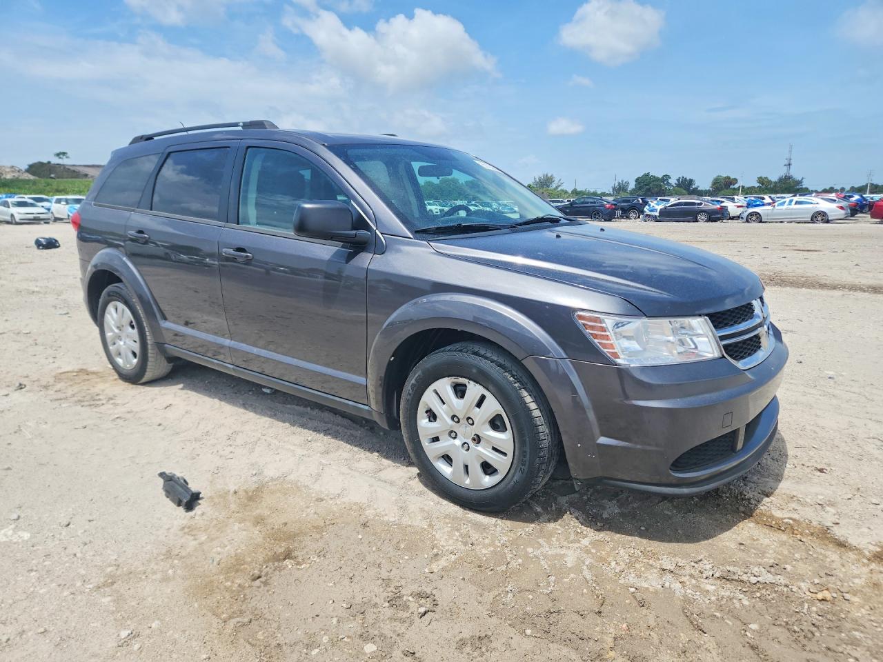 2014 DODGE JOURNEY