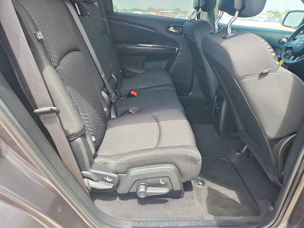 2014 DODGE JOURNEY