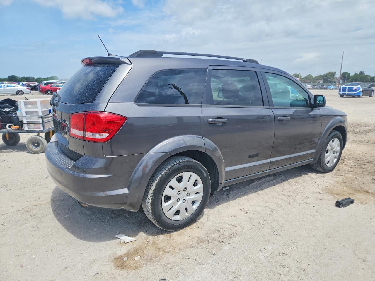2014 DODGE JOURNEY