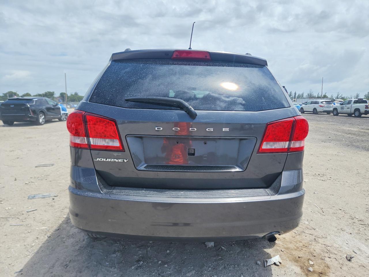 2014 DODGE JOURNEY