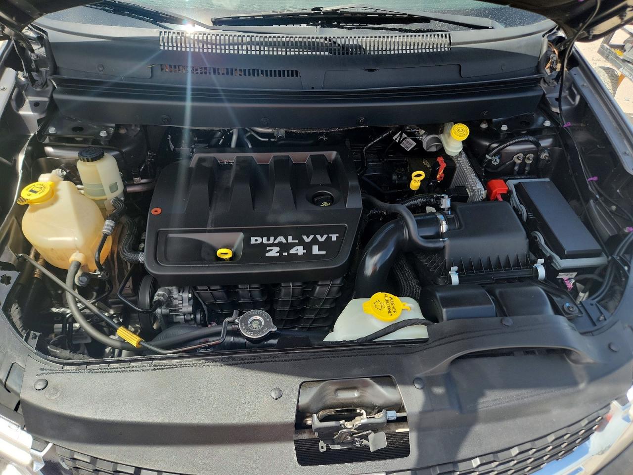 2014 DODGE JOURNEY