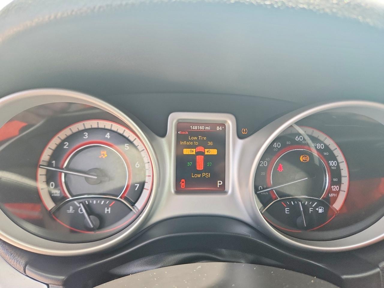 2014 DODGE JOURNEY
