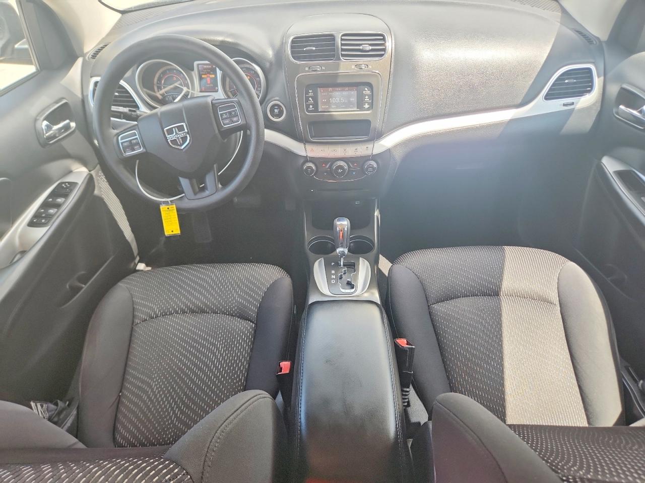 2014 DODGE JOURNEY