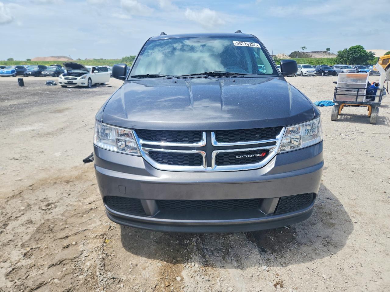 2014 DODGE JOURNEY