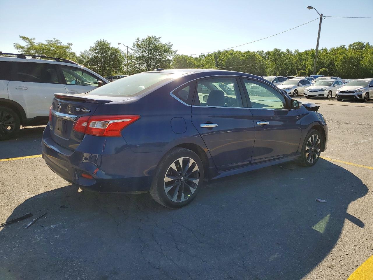 2017 NISSAN SENTRA