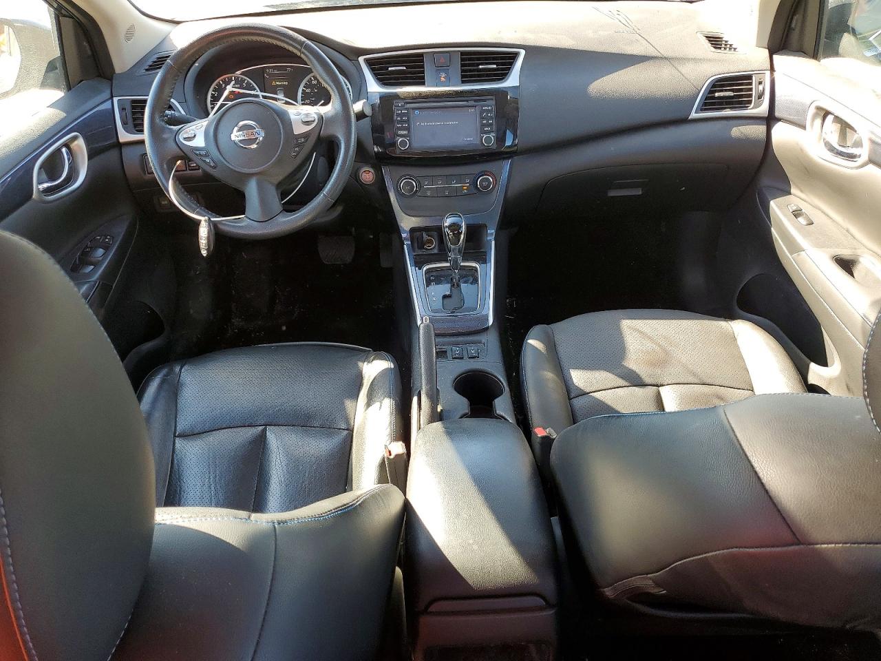 2017 NISSAN SENTRA