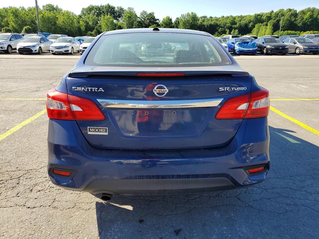 2017 NISSAN SENTRA