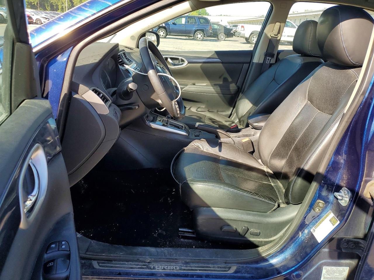 2017 NISSAN SENTRA