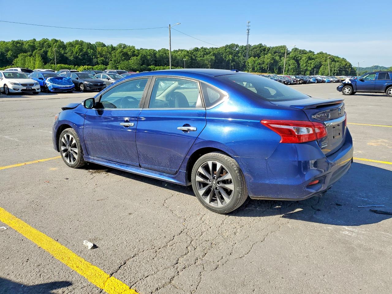 2017 NISSAN SENTRA