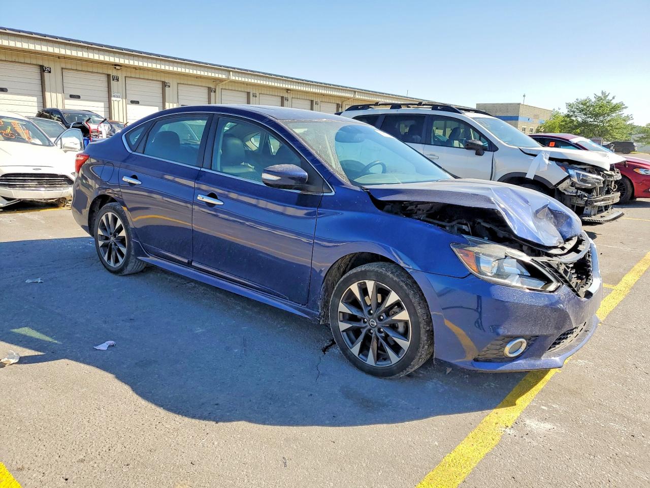 2017 NISSAN SENTRA