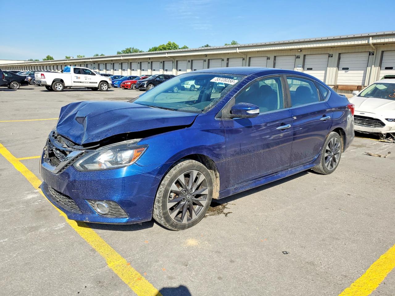 2017 NISSAN SENTRA