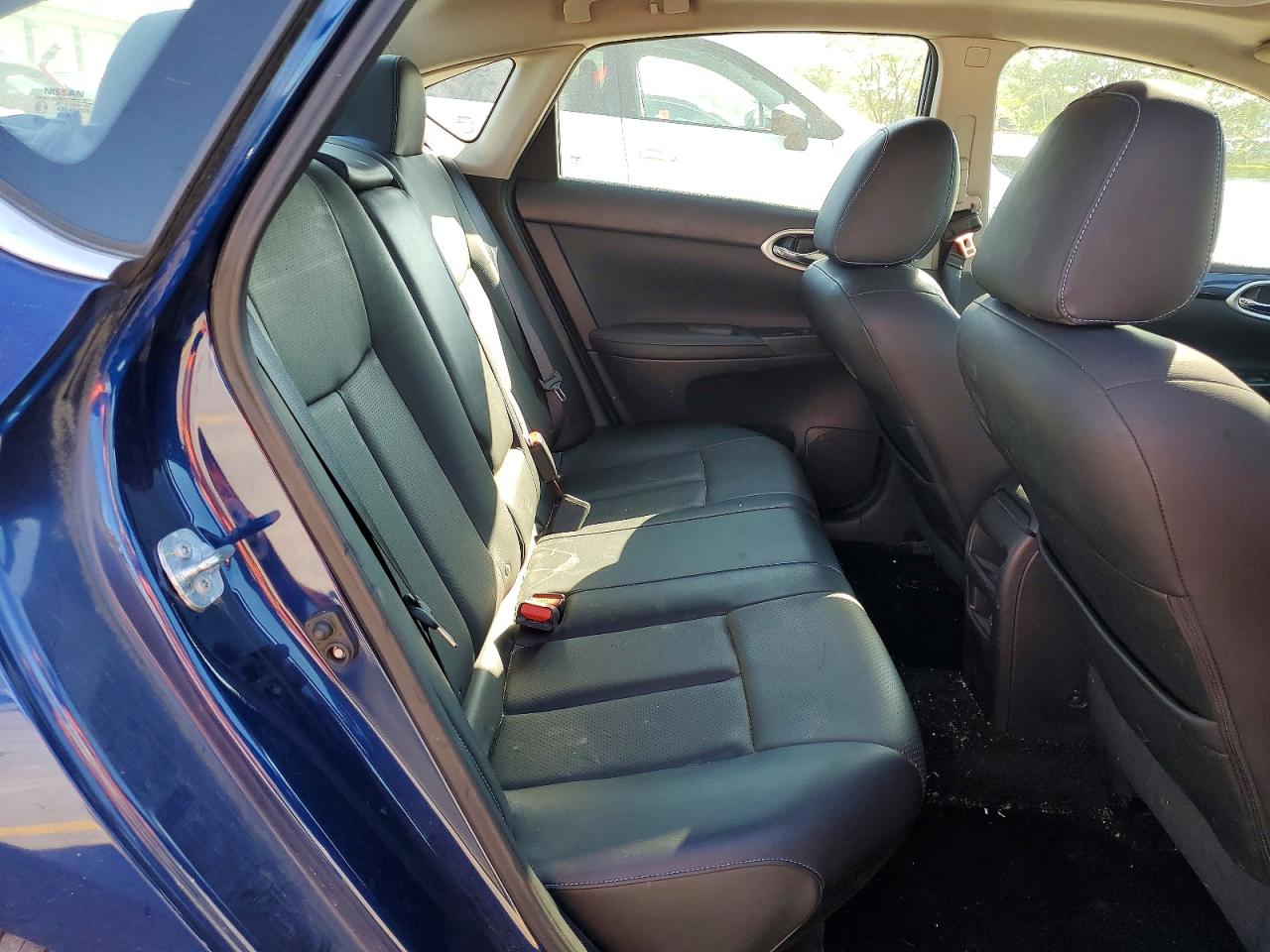 2017 NISSAN SENTRA